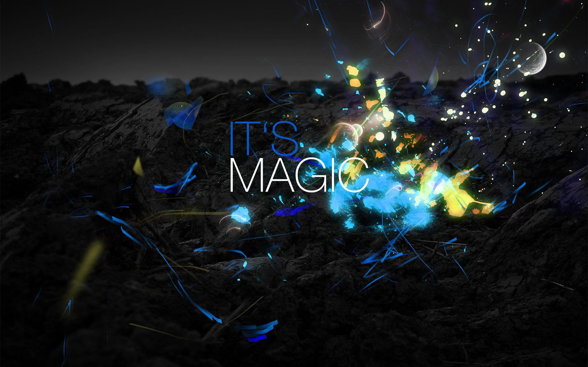 Wallpaper Magic. Magic Kingdom