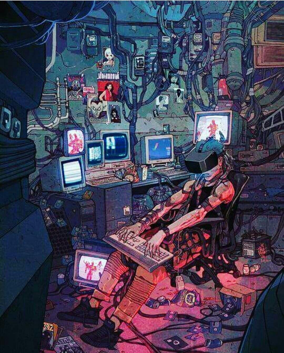 Featured image of post Neuromancer Phone Wallpaper Search free cyberpunk wallpapers on zedge and personalize your phone to suit you