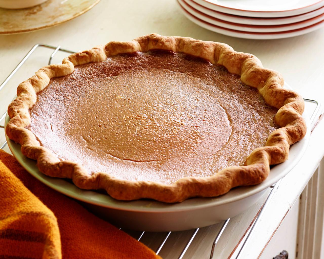 Healthy Pie Recipes for Your Thanksgiving Table. Food
