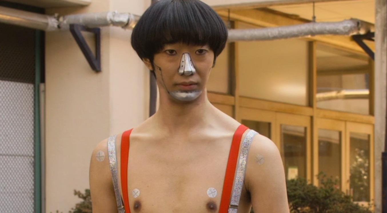 HK: Forbidden Superhero. Movie Review NSFW