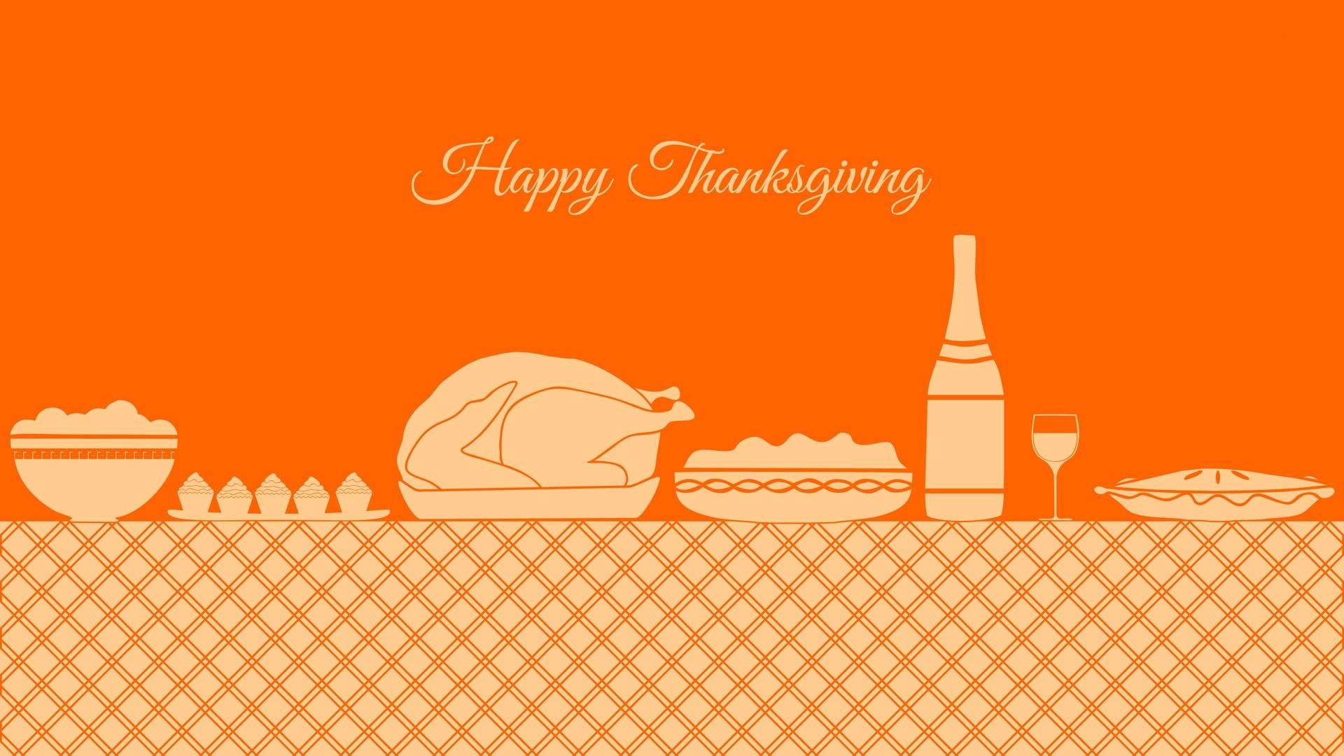 Thanksgiving Desktop Wallpaper background picture