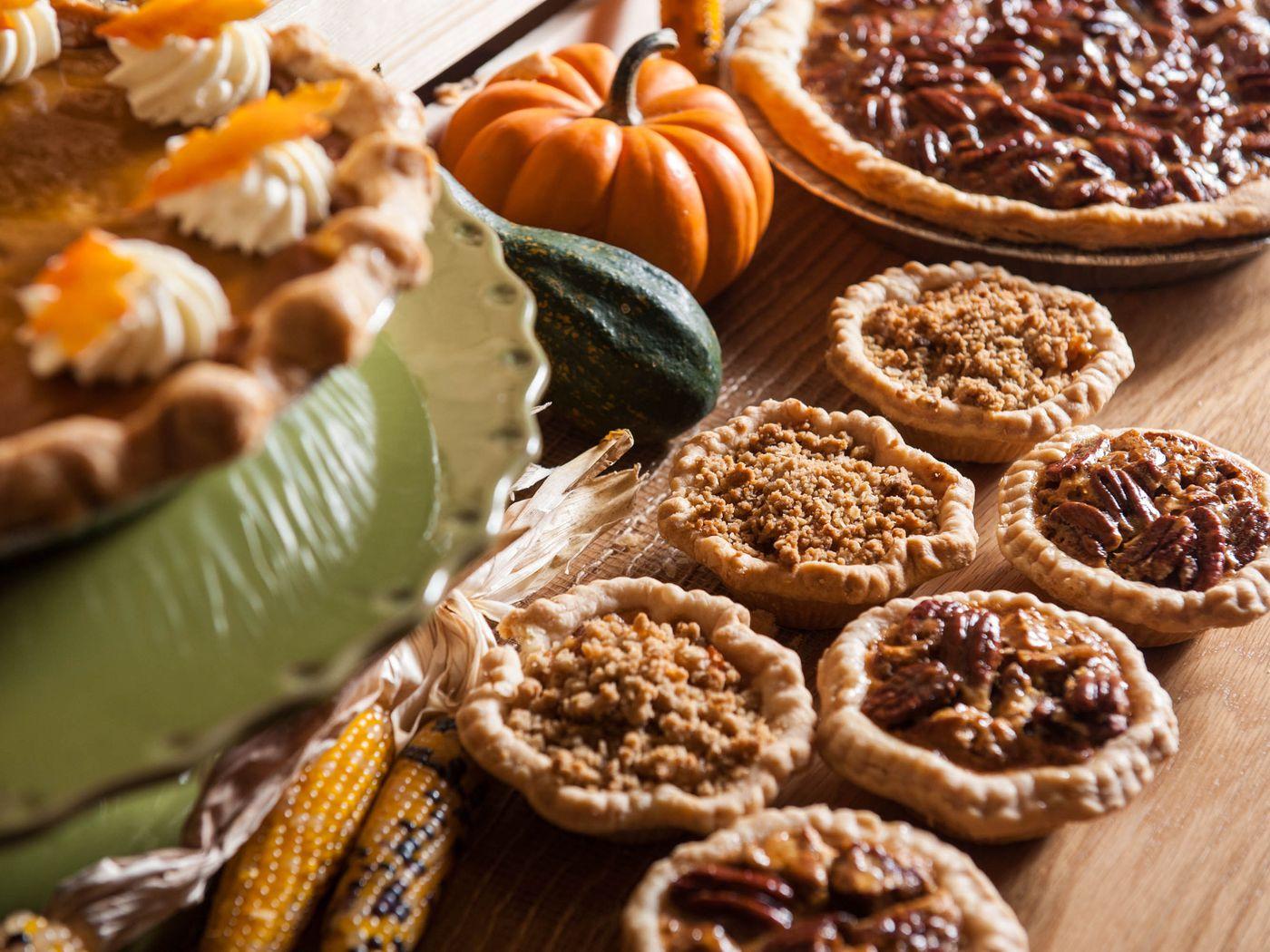 Order Thanksgiving Pies From These Boston Restaurants