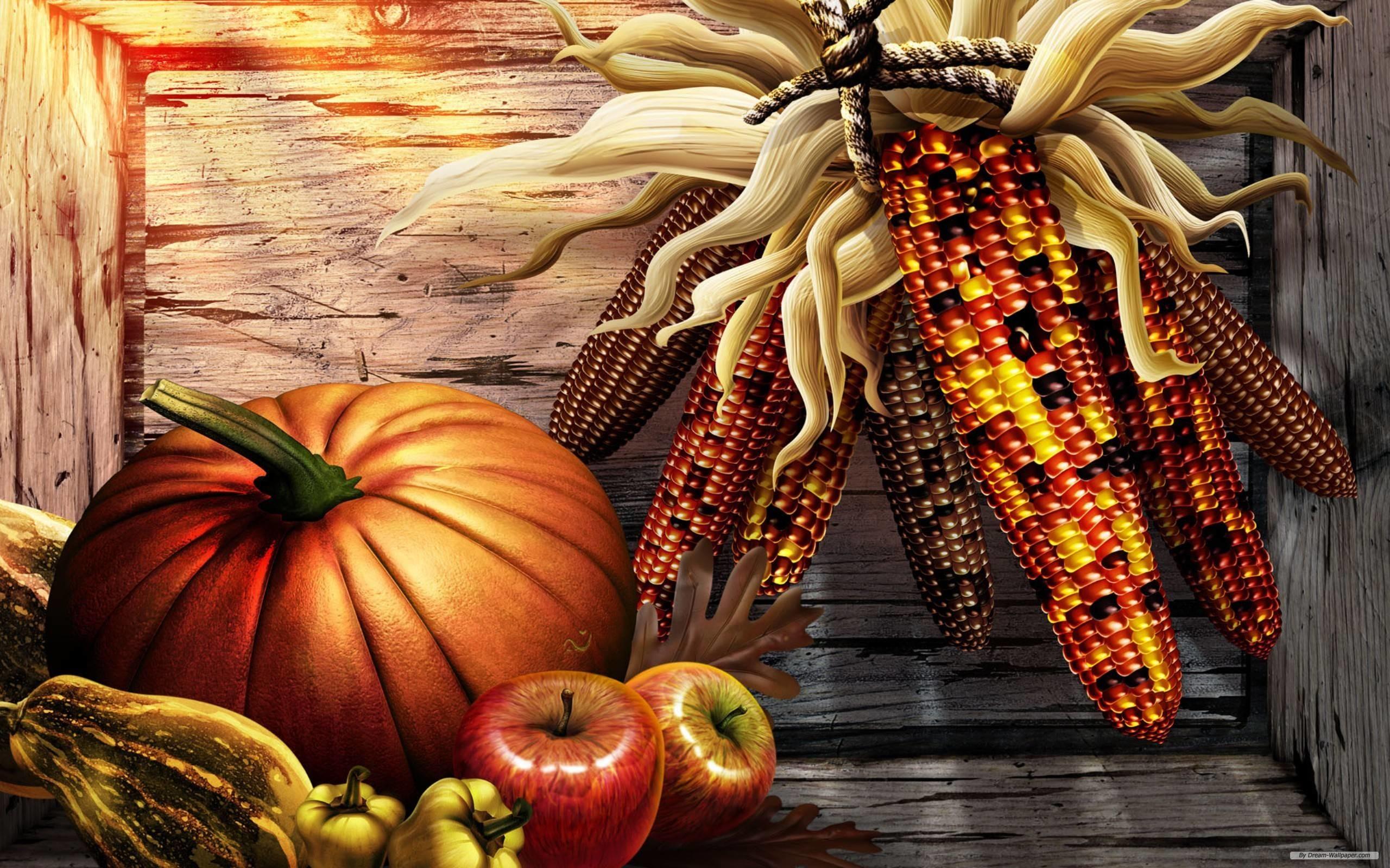 Thanksgiving Wallpaper 1920x1080