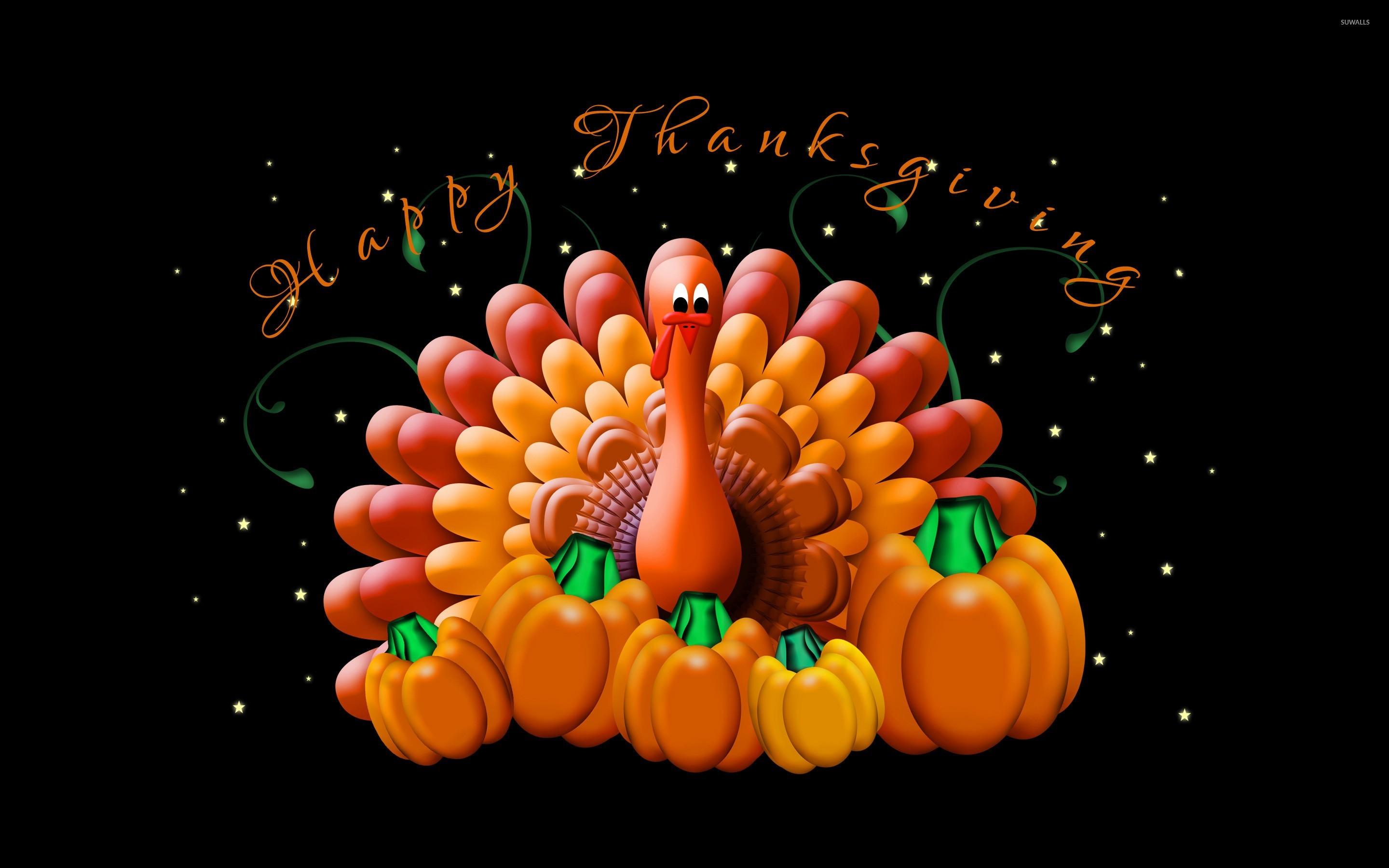 Desktop Wallpaper for Thanksgiving background picture