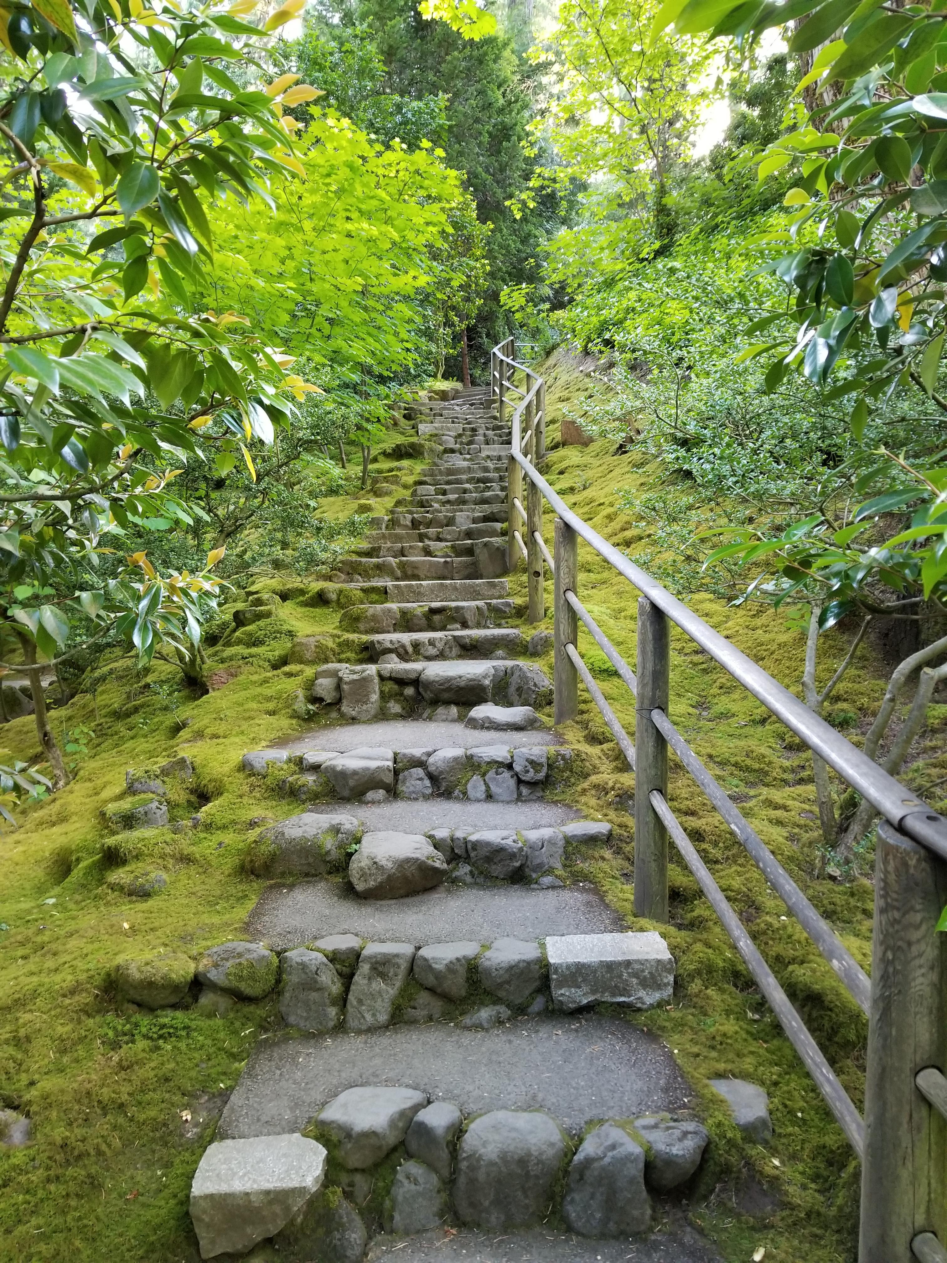 Portland Japanese Garden Wallpapers - Wallpaper Cave