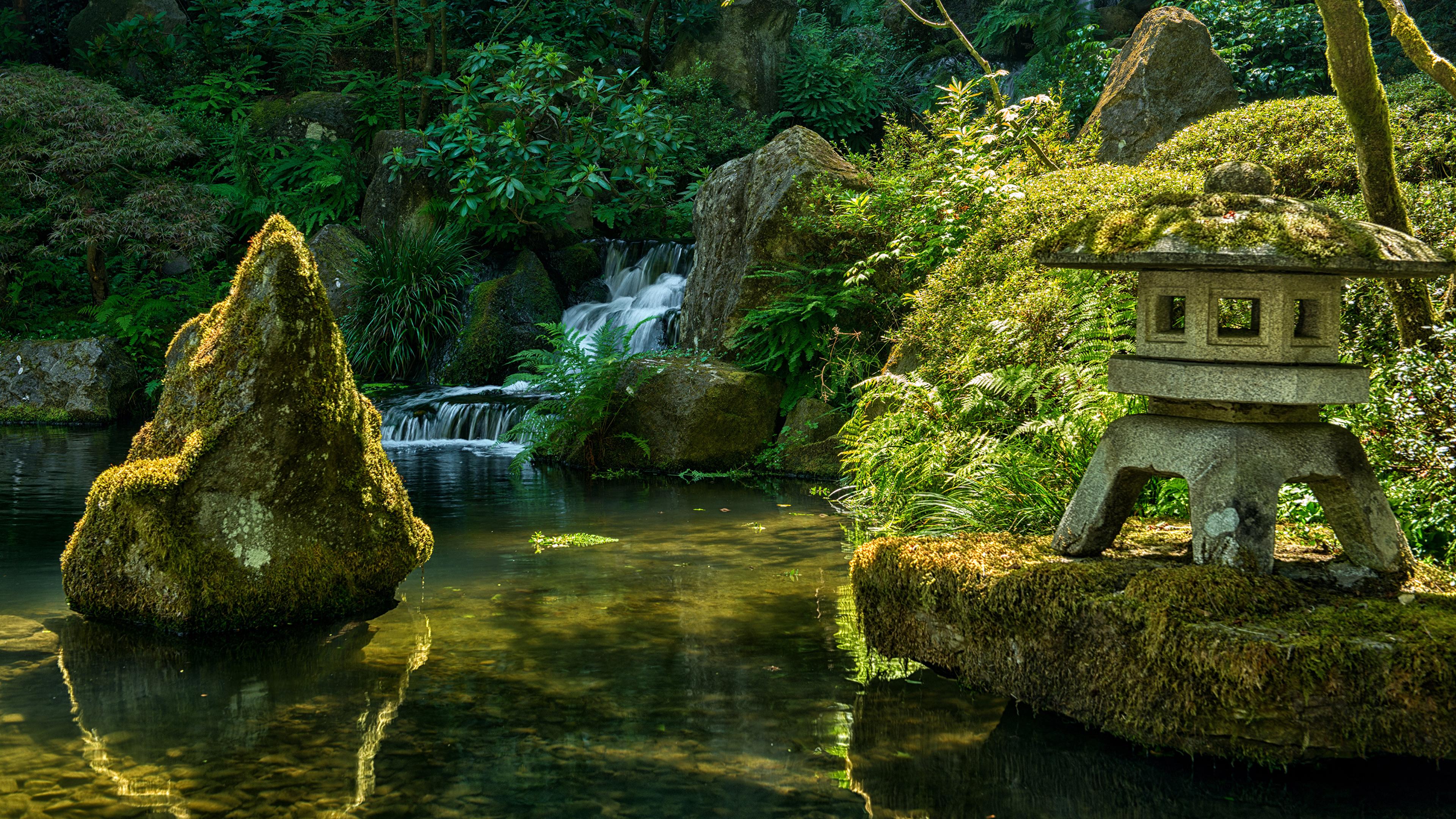 Portland Japanese Garden Wallpapers - Wallpaper Cave
