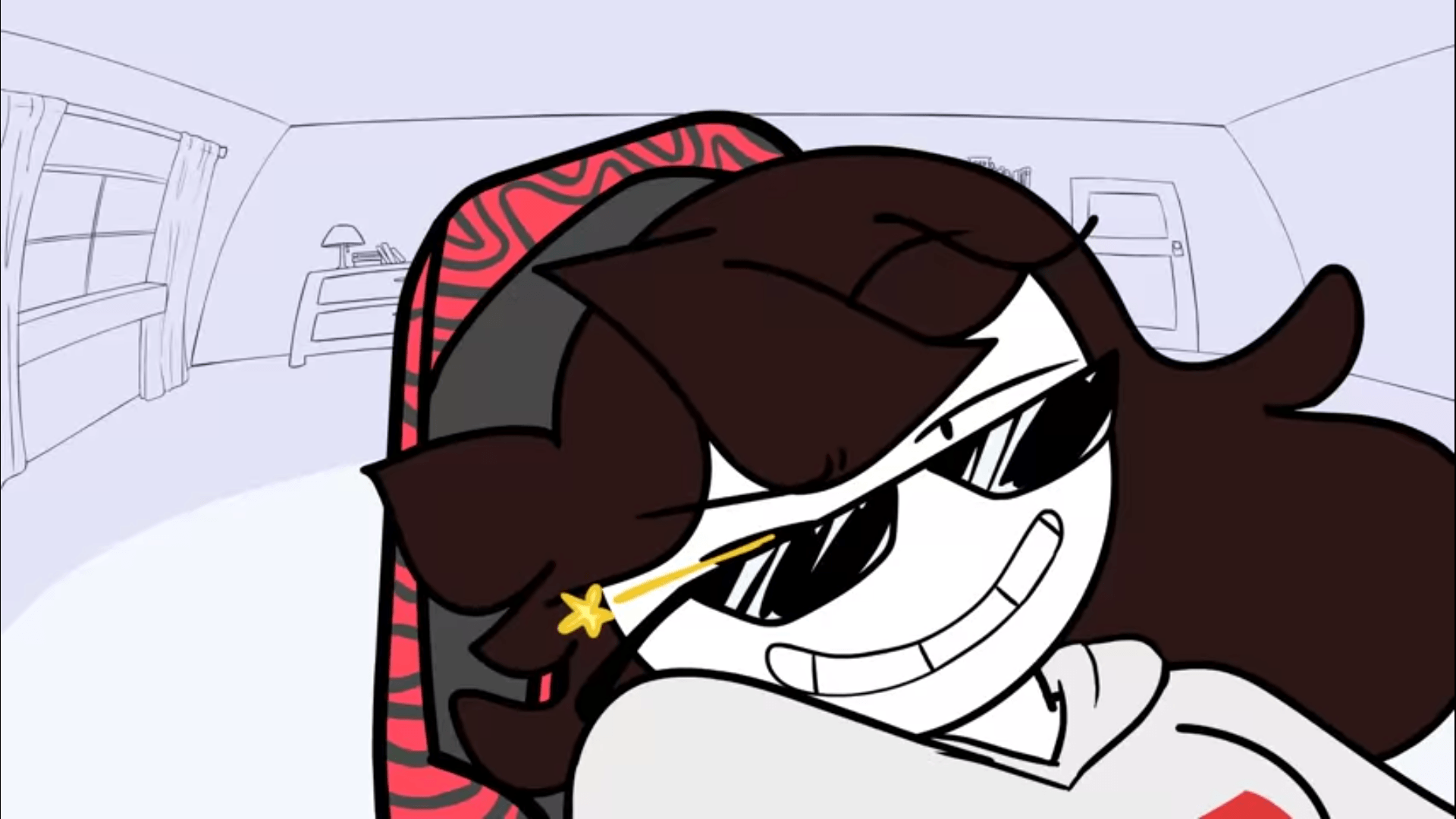 Please DO NOT ATTACK JAIDENANIMATIONS! She probably did this