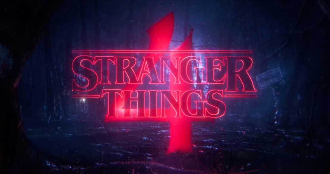 Stranger Things Season 4 Wallpapers Wallpaper Cave