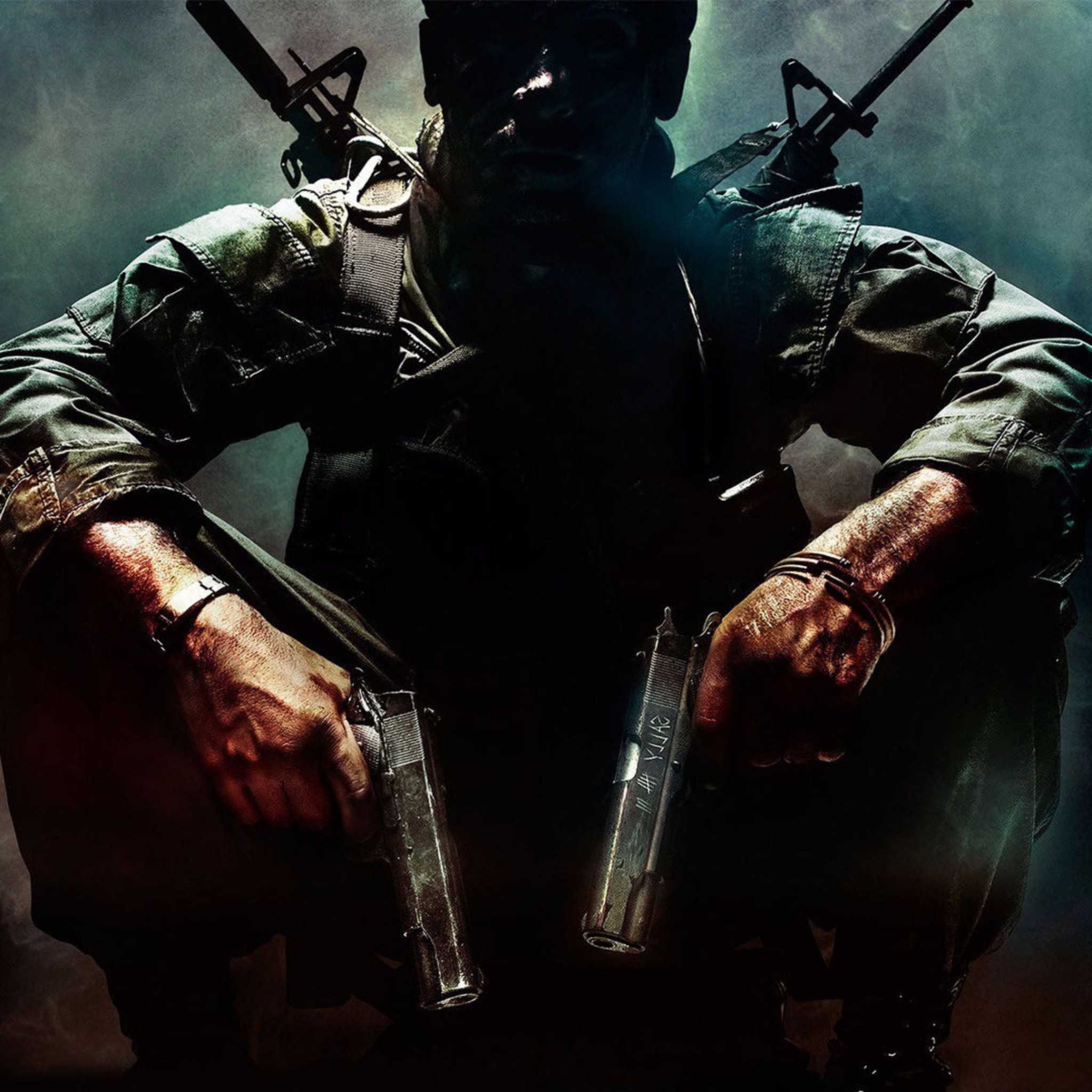 Call of Duty Black Ops iPhone Wallpaper Free Call of Duty
