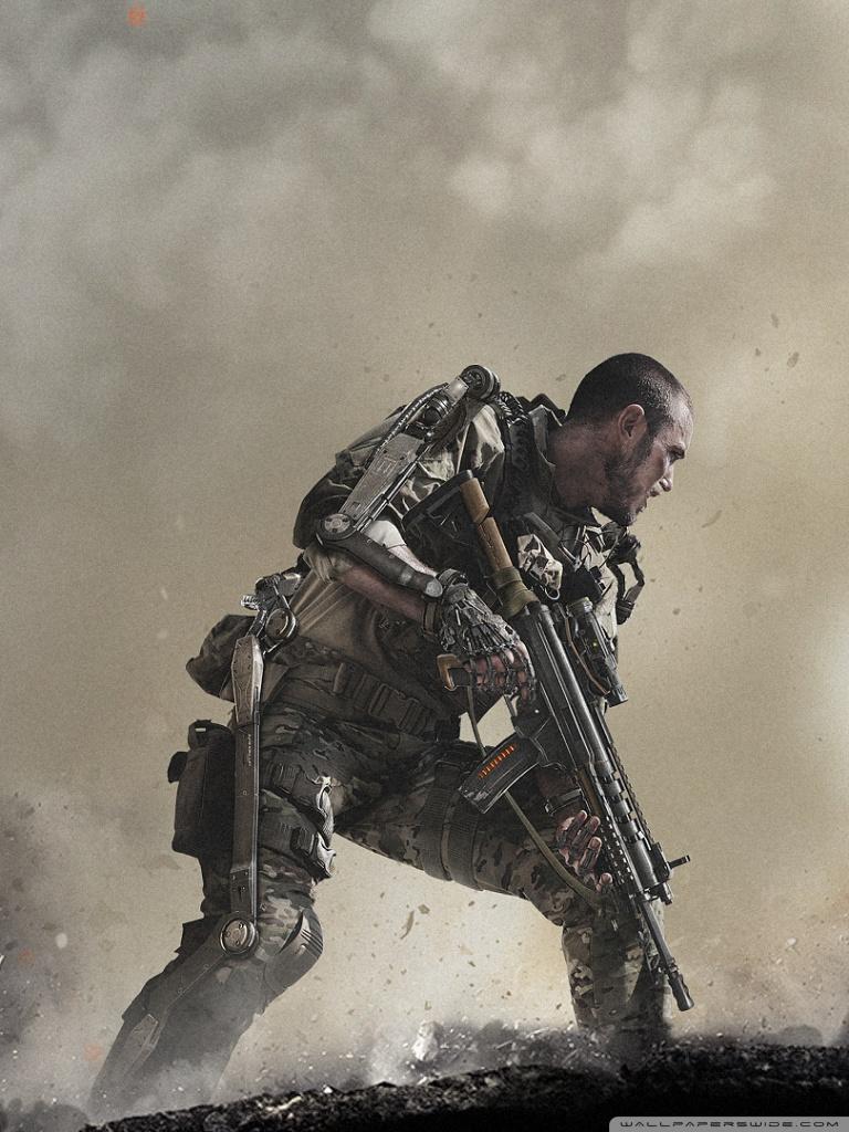 Call of Duty Advanced Warfare ❤ 4K HD Desktop Wallpaper