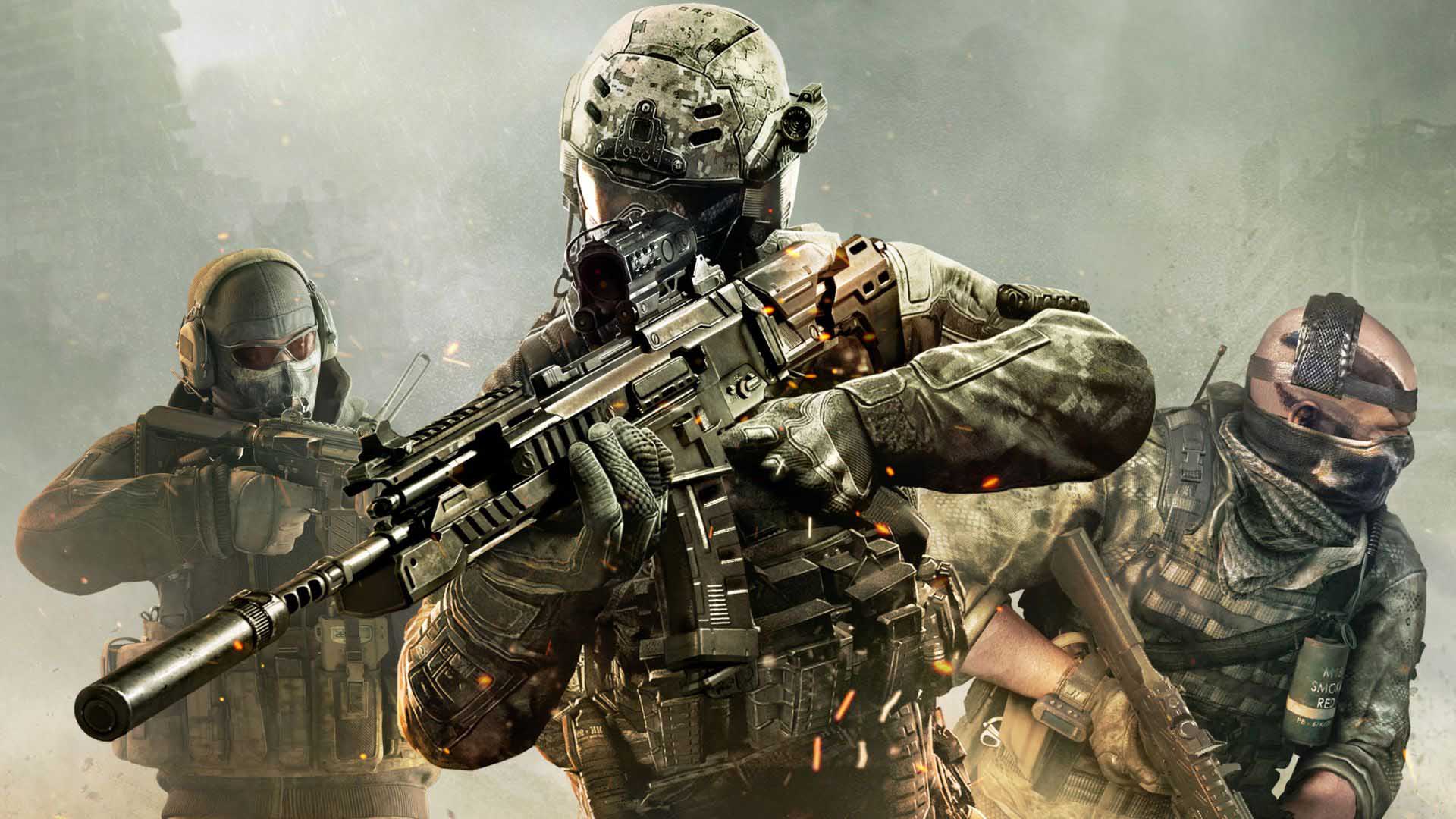 120+] Download Call of Duty Wallpapers for Desktop & Mobile (FHD)