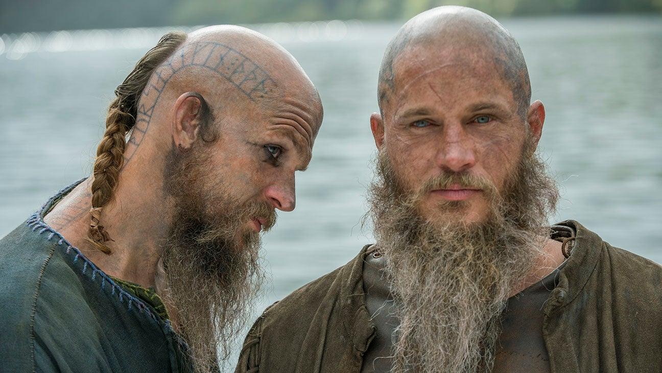 Vikings: the story behind the lead characters' awesome tattoos!