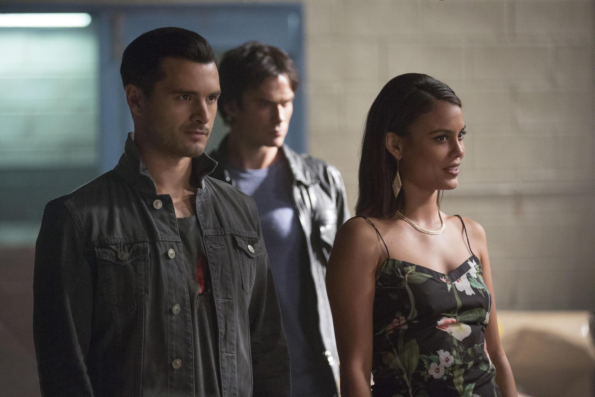 TV Review: The Vampire Diaries 8x03 You Decided That I Was