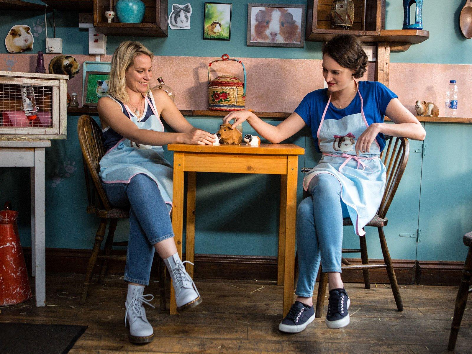 Phoebe Waller-Bridge Wallpapers - Wallpaper Cave