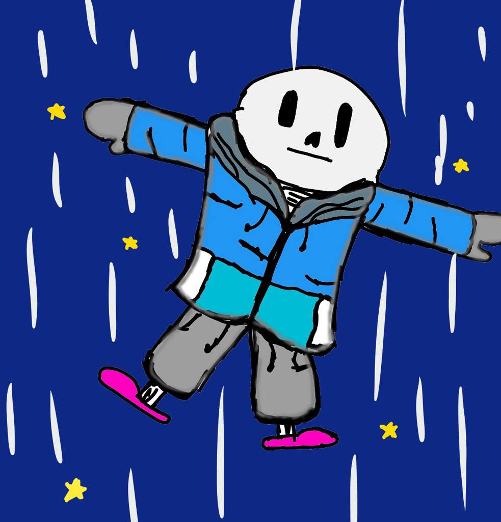 Ytp Derp Sans