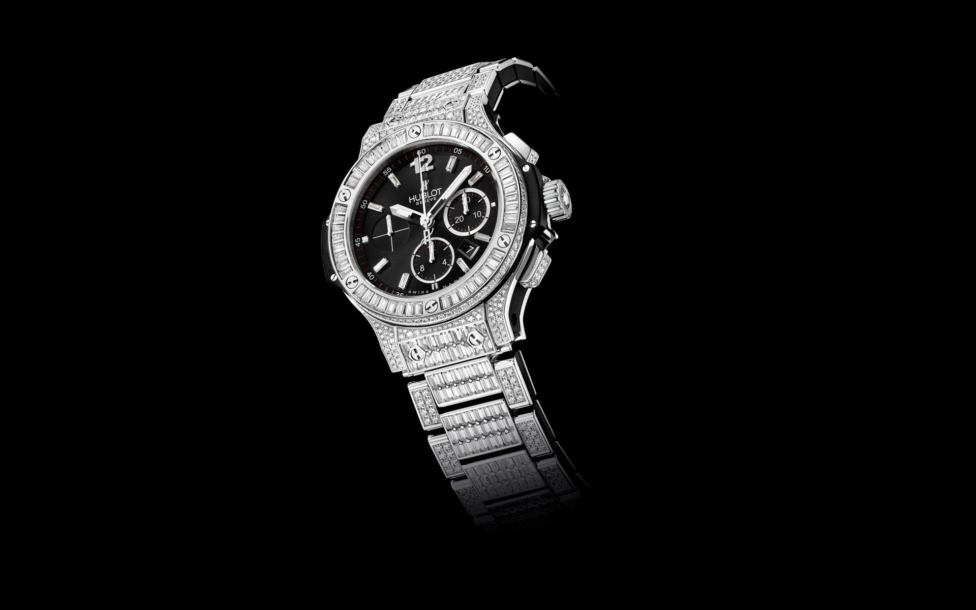 iced out rolex wallpaper