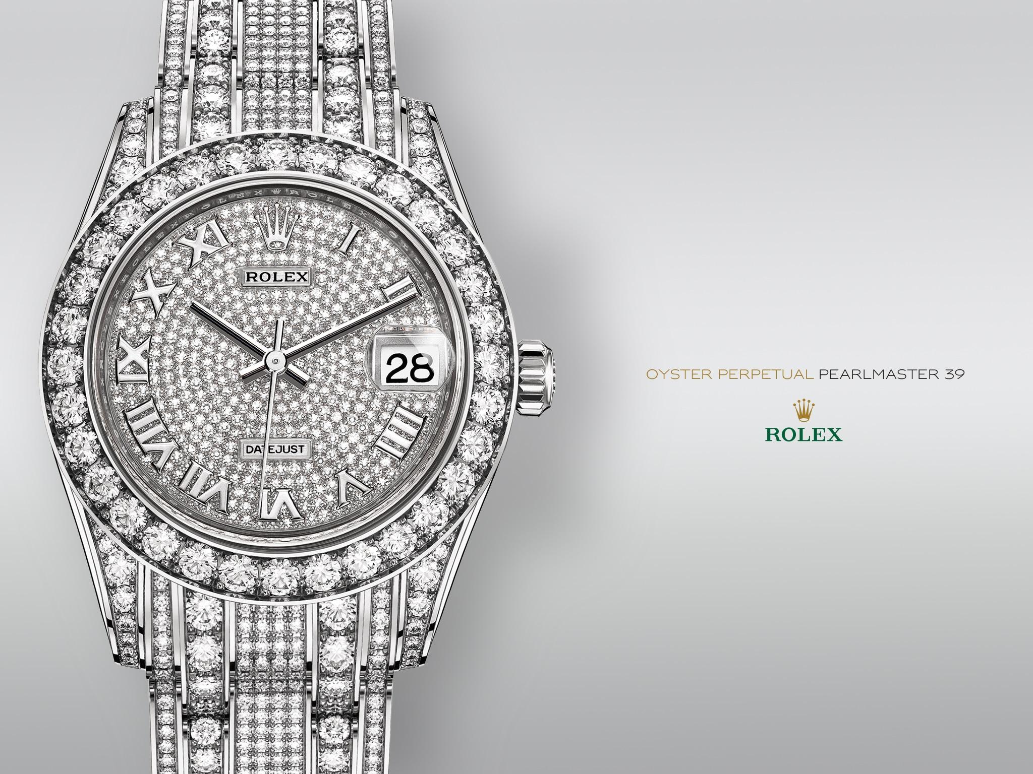 Rolex Watches Wallpaper Official Downloads
