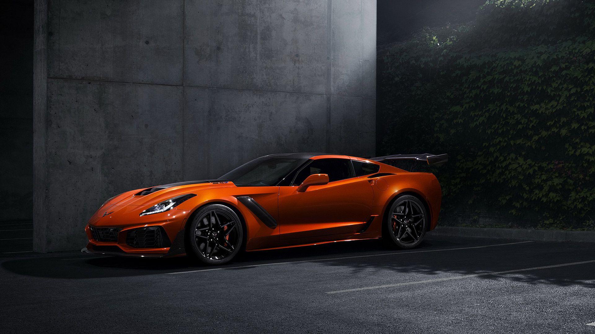 Corvette ZR1 Wallpaper