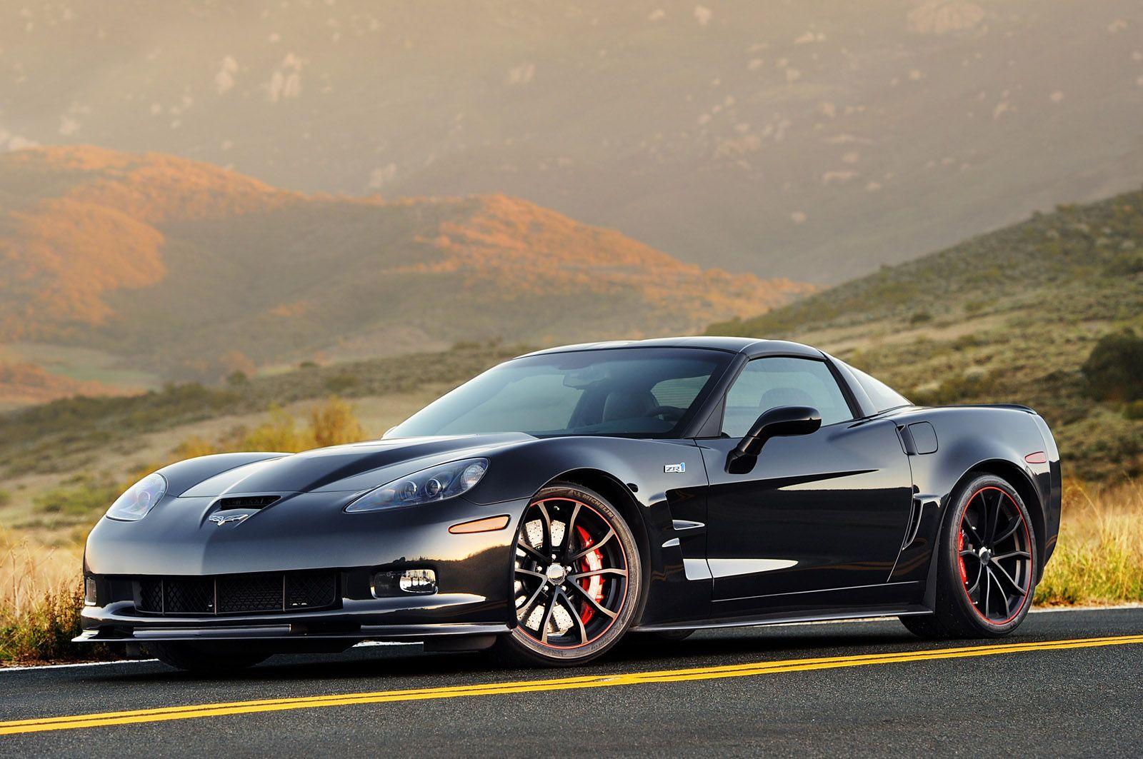 Chevrolet Corvette ZR1 Wallpaper. Wallpaper HD. Wallpaper