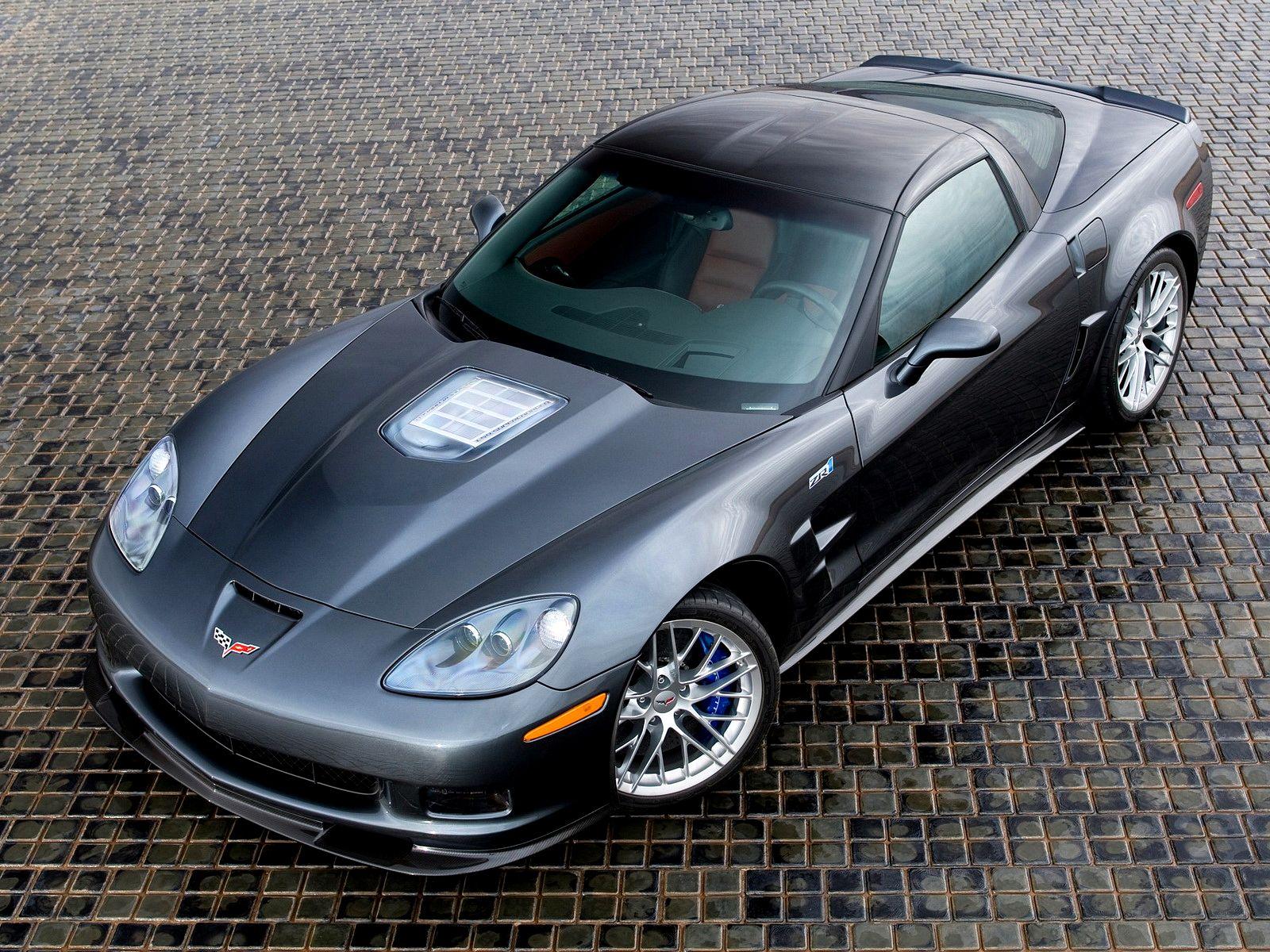 Chevrolet Corvette ZR1 Wallpaperx1200