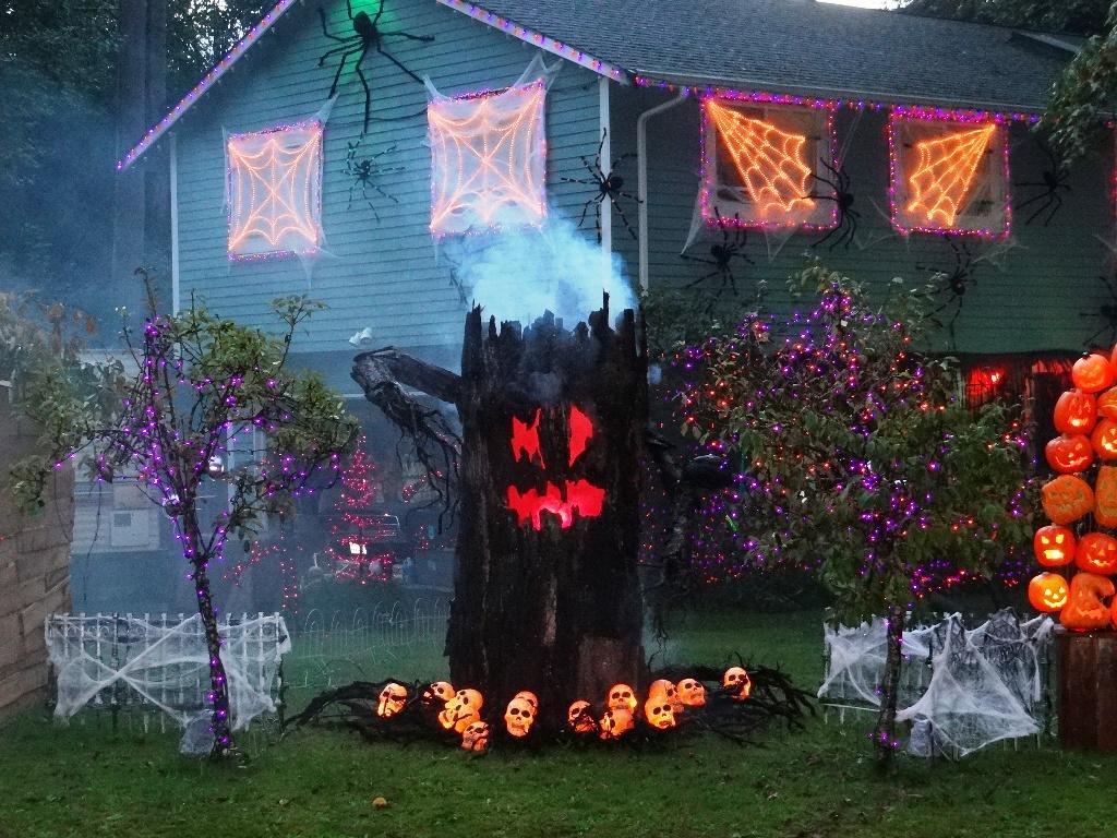 Halloween Decorations Ideas For Home