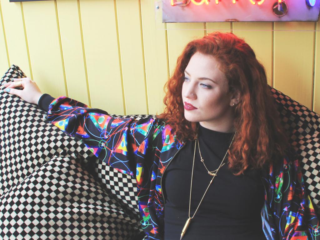 Rather Be' singer Jess Glynne Doesn't Want to Define her