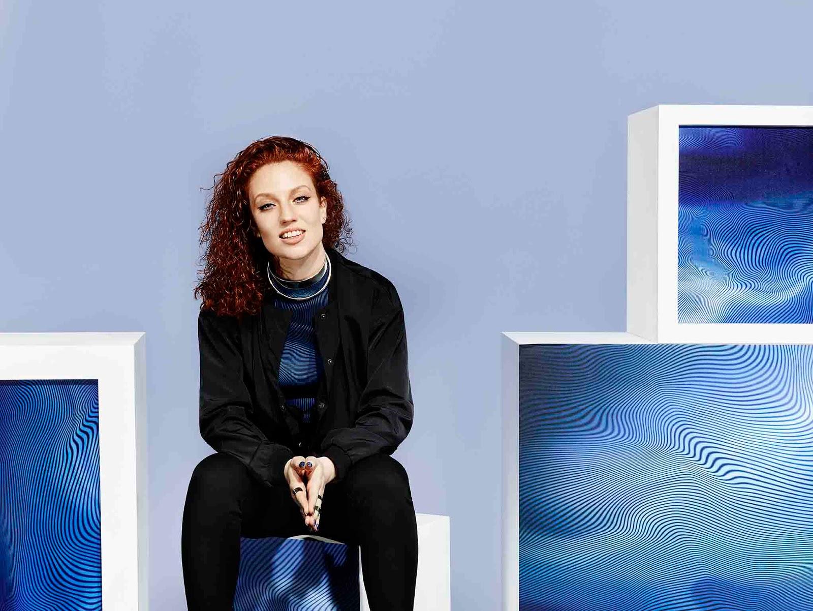 JESS GLYNNE X BENCH SS16 CAPSULE COLLECTION