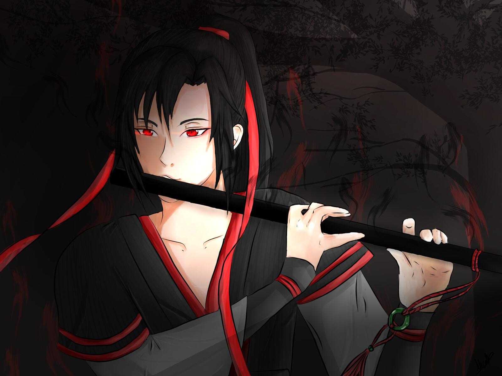 Wei Wuxian Wallpapers Wallpaper Cave