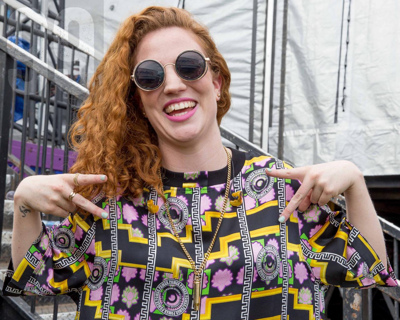 Jess Glynne by 99PROBS Music Photography