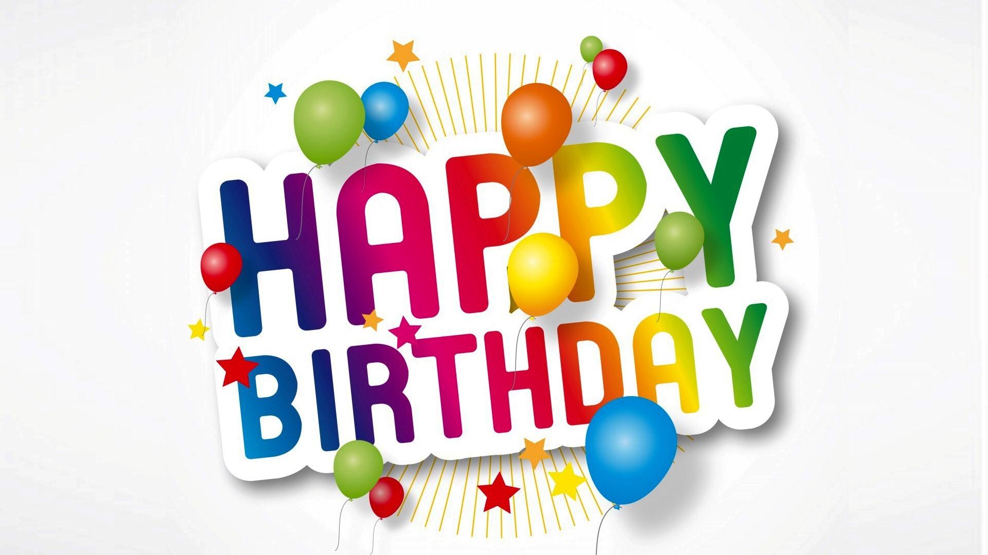 Happy Birthday Wallpaper