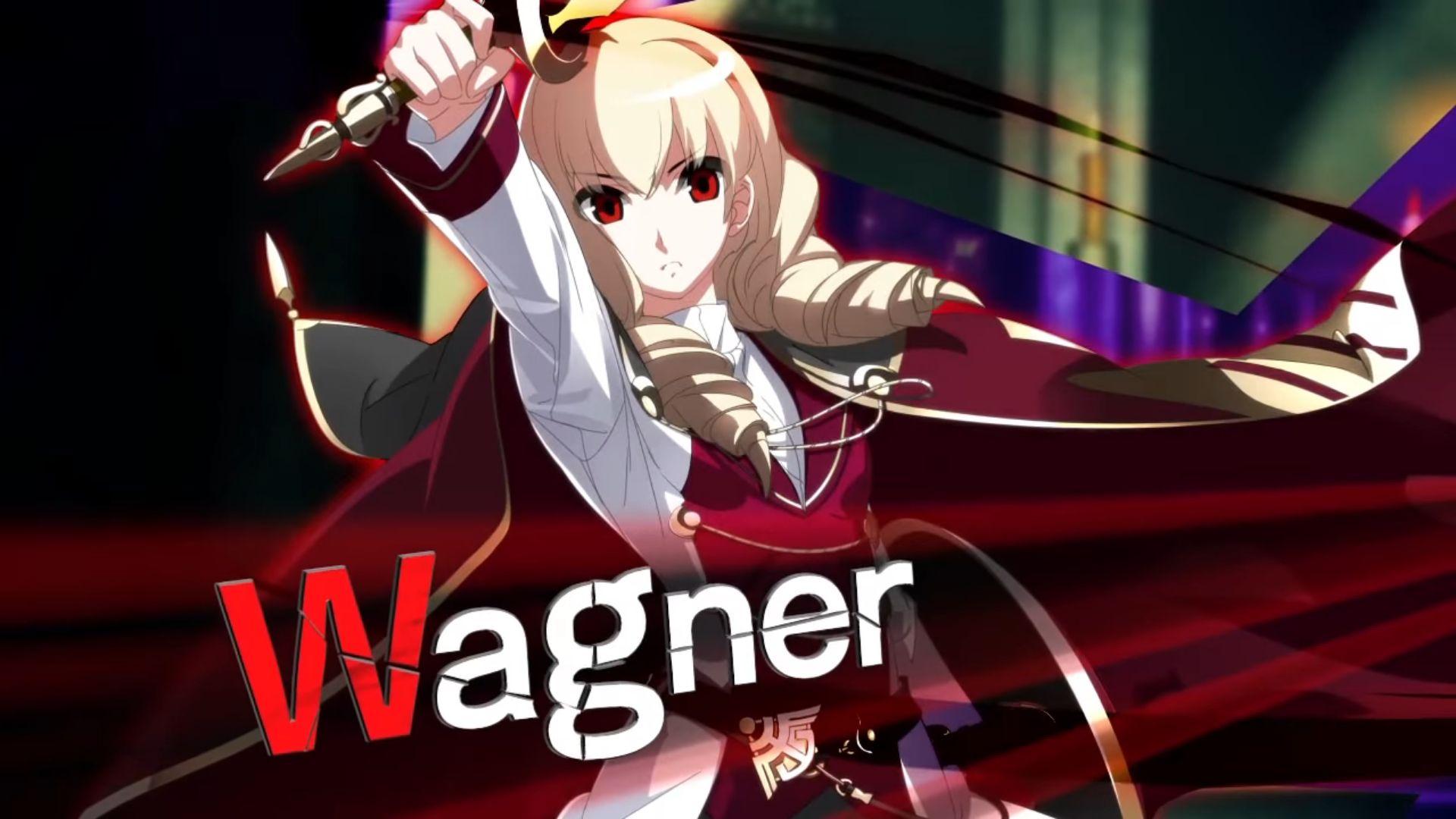 Under Night In Birth Wallpaper 17 X 1080