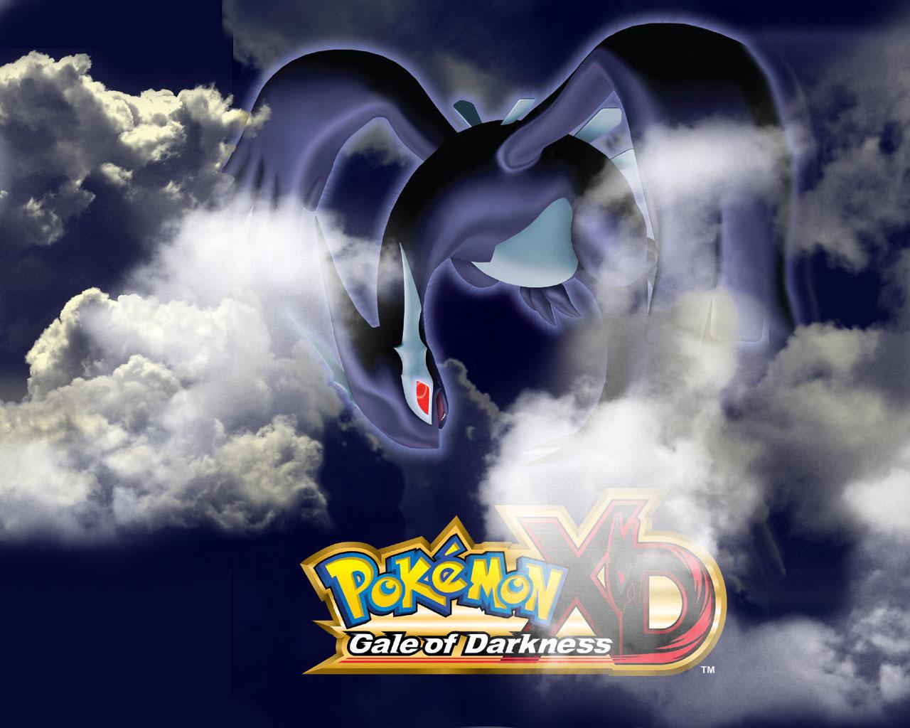 Pokemon XD Gale of Darkness ISO < GCN ISOs