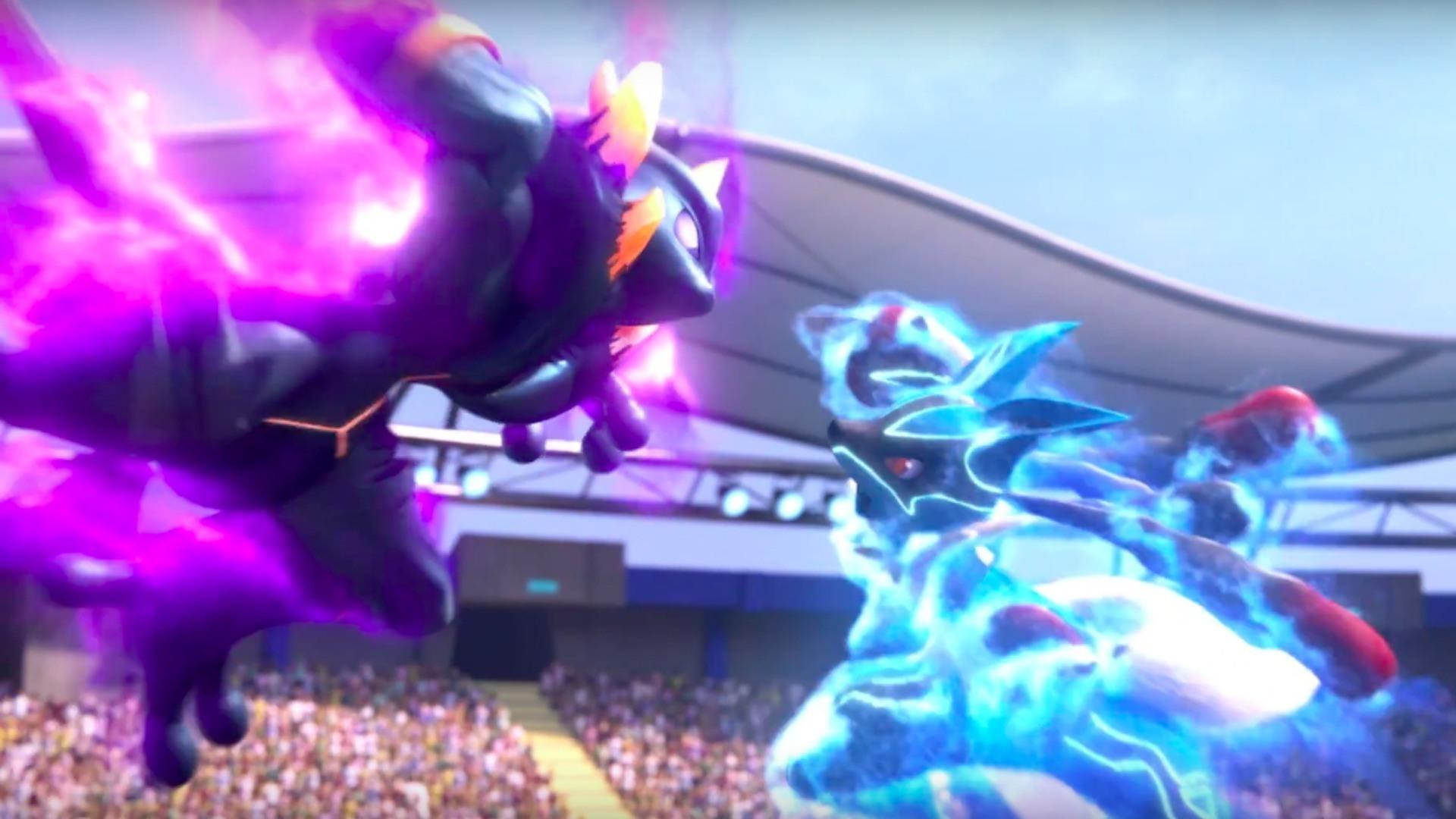 Pokken Tournament DX Official Everything You Need to Know