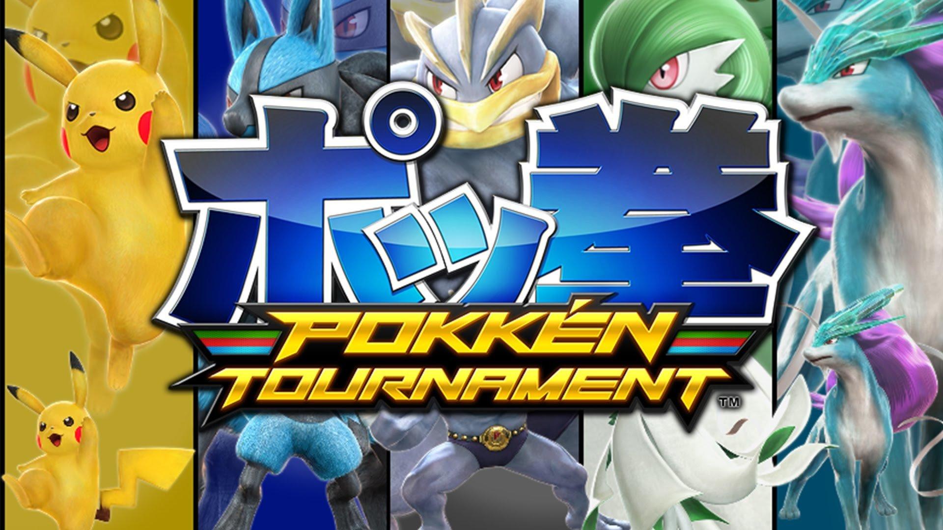 Pokken Tournament HD Wallpaper. Background Image