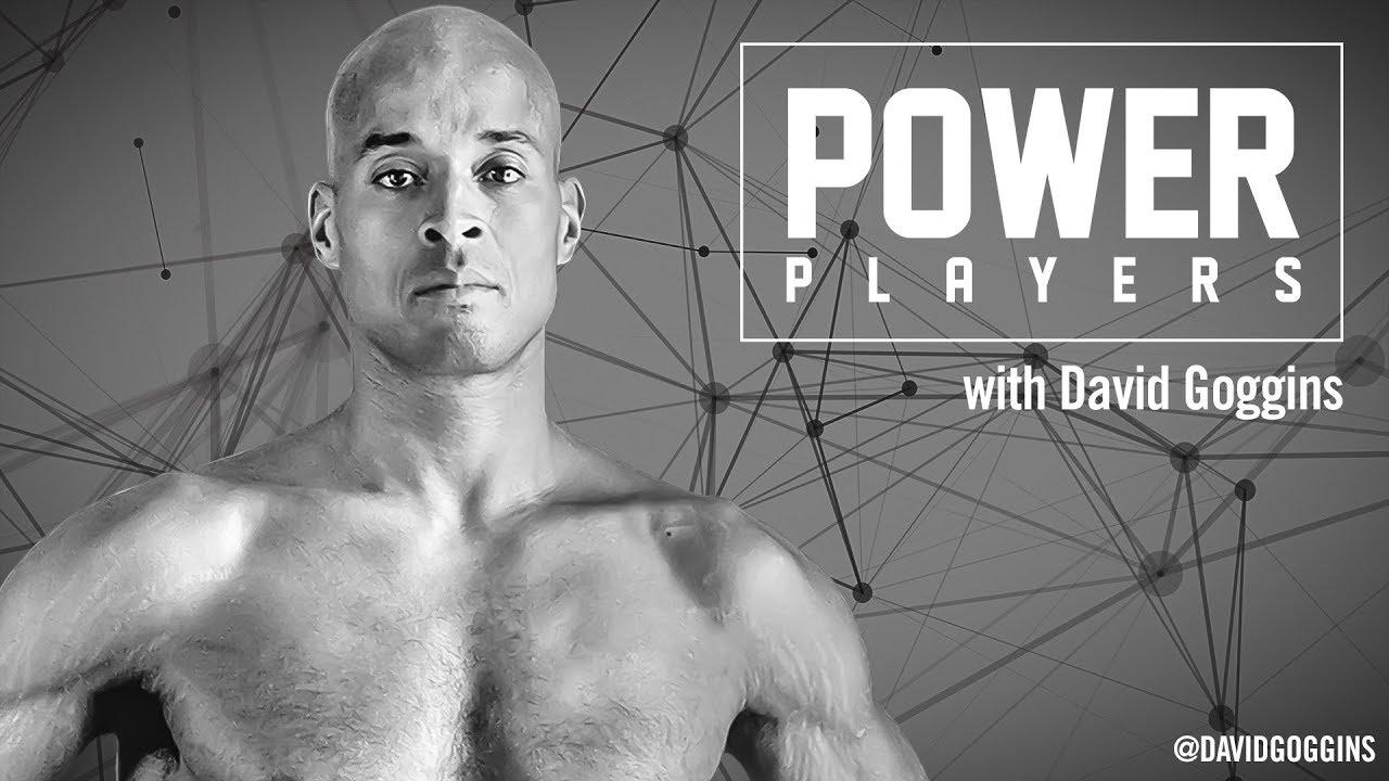 Can't Hurt Me Players with David Goggins & Grant