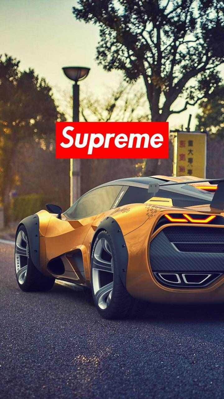 Supreme car. Wallpaper. Car wallpaper, Super cars