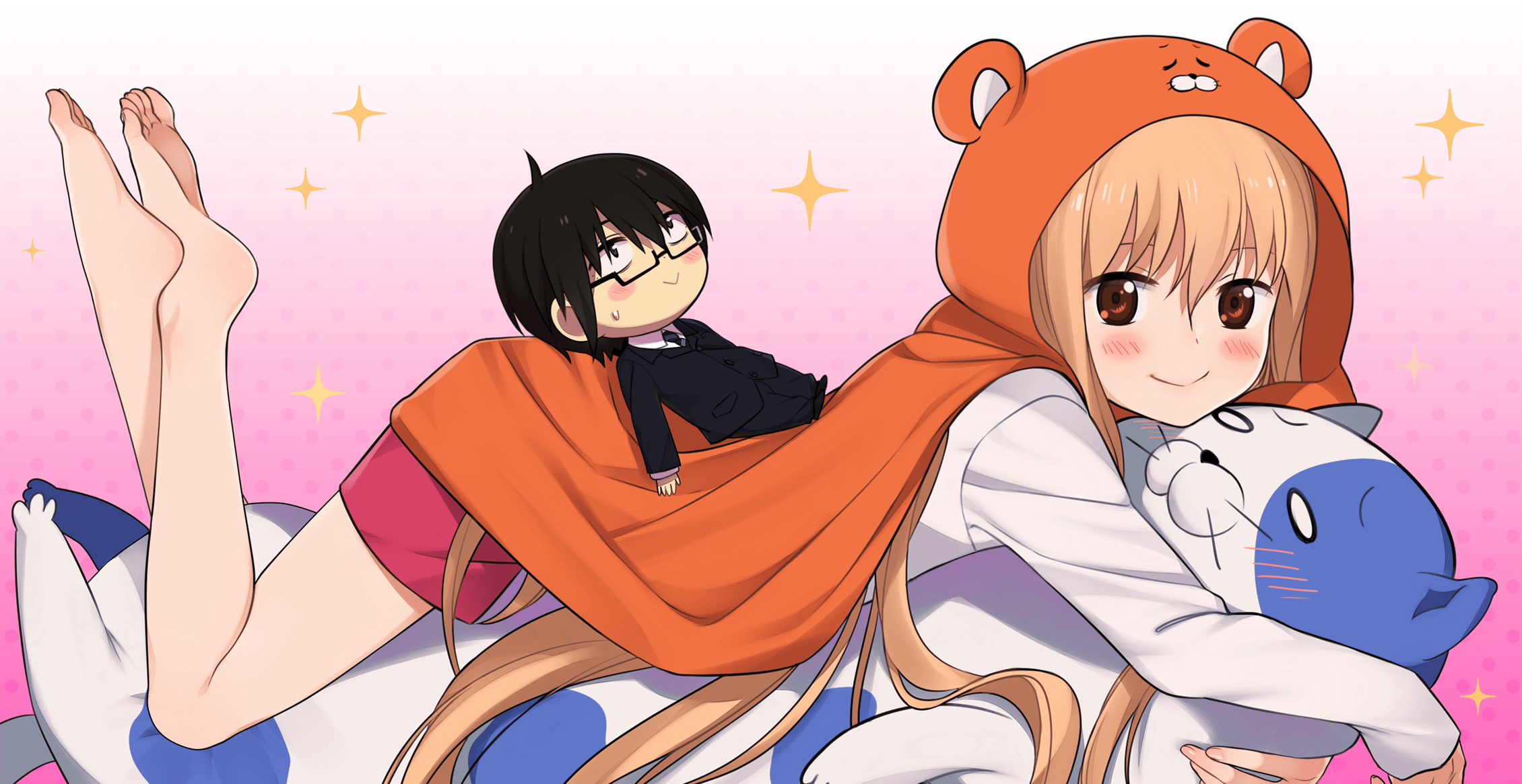 Himouto! Umaru Chan HD Wallpaper