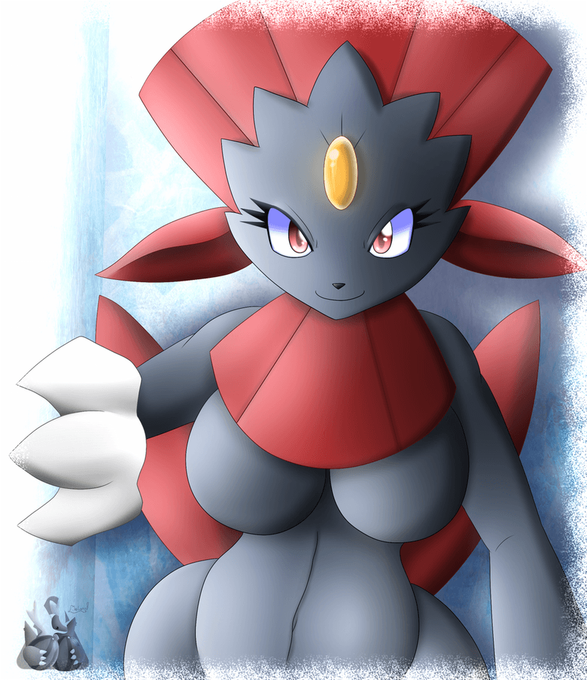 Weavile HD Wallpaper