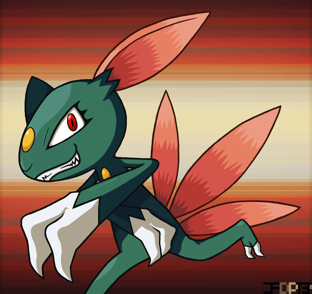 Sneasel Wallpaper. Sneasel Wallpaper