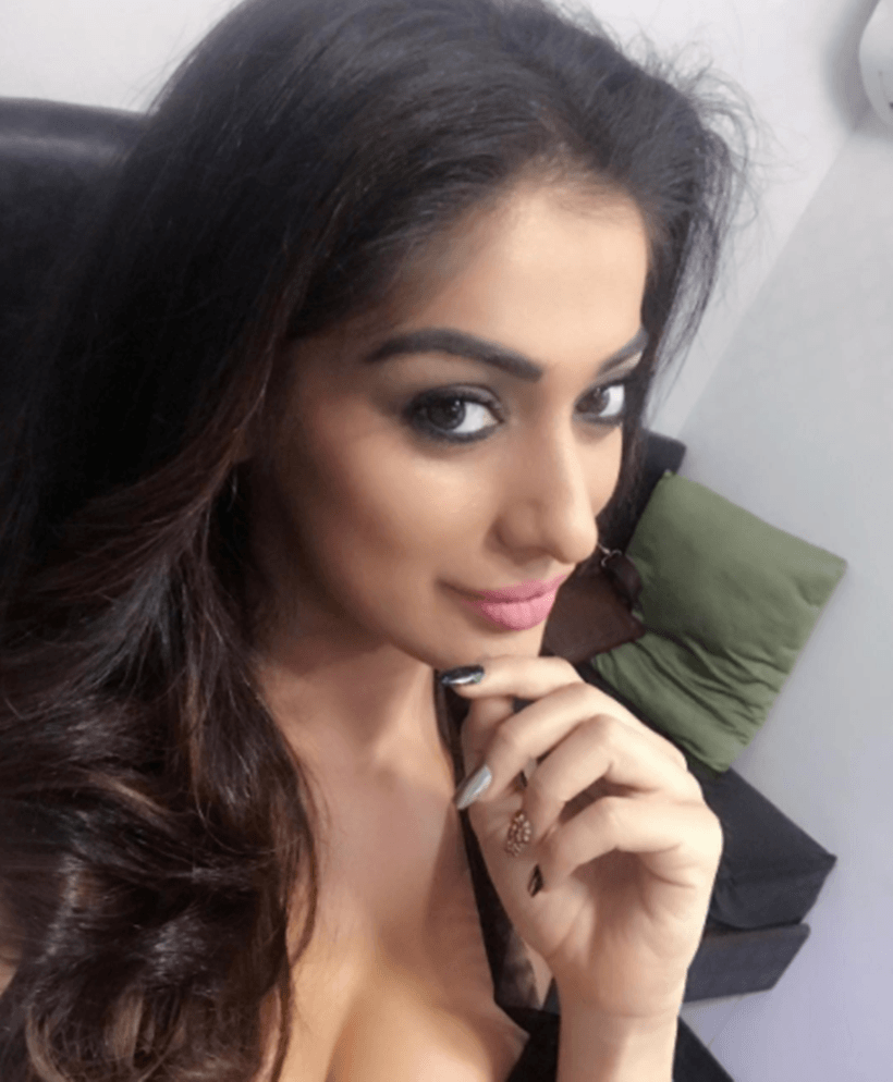 Meet Julie 2 actor Raai Laxmi. Entertainment Gallery News