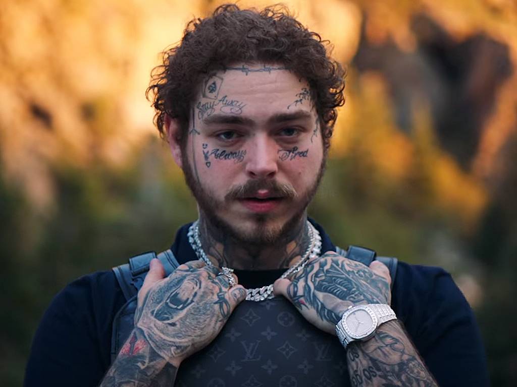 Post Malone Circles Wallpapers Wallpaper Cave