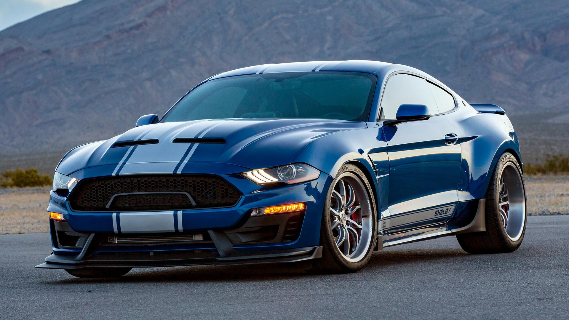 Shelby Super Snake Widebody HD Wallpaper. Background