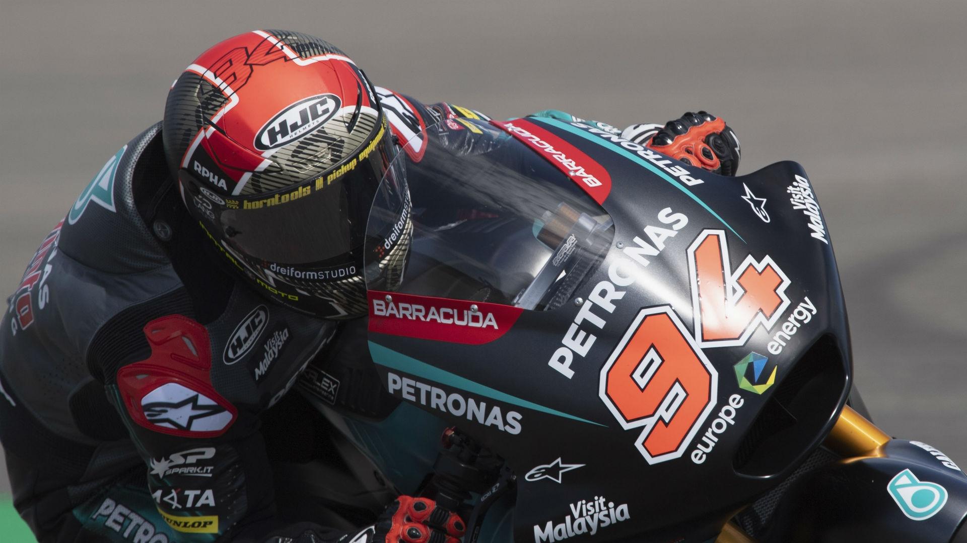MotoGP Raceweek: Quartararo takes Dutch pole. FOX Sports Asia