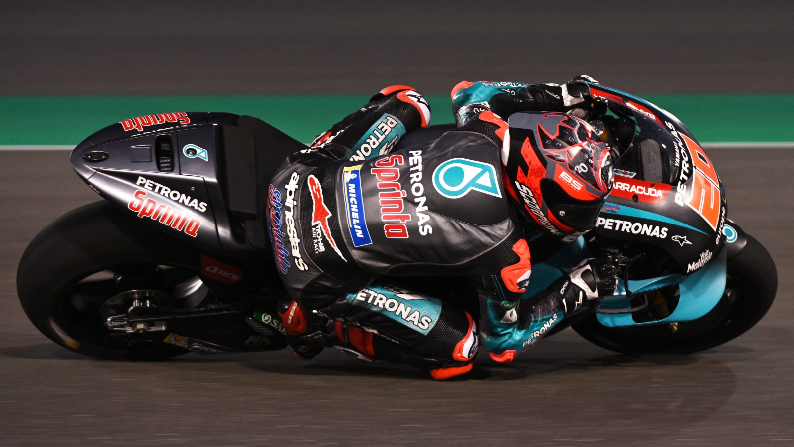 Maverick Viñales y Fabio Quartararo cierran la pretemporada