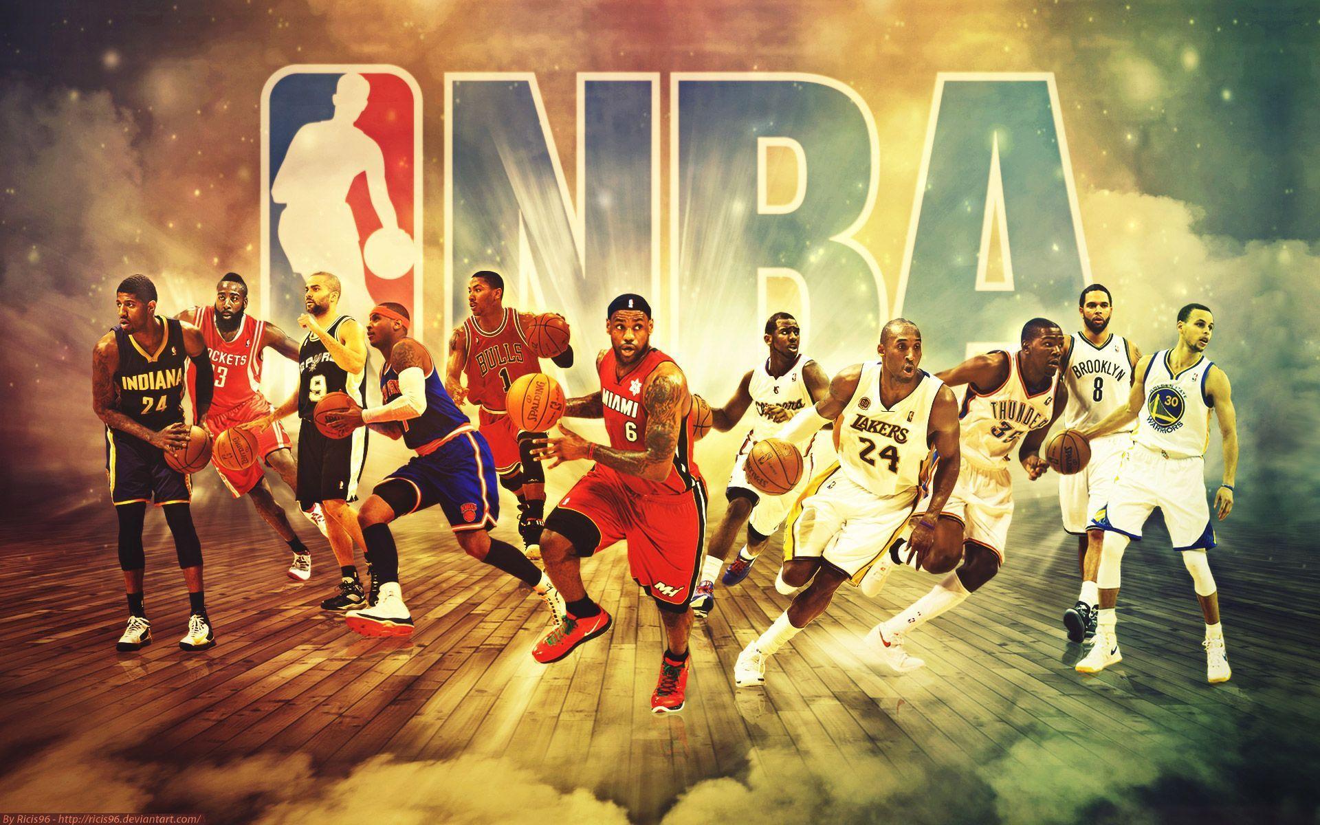 NBA Wallpaper HD