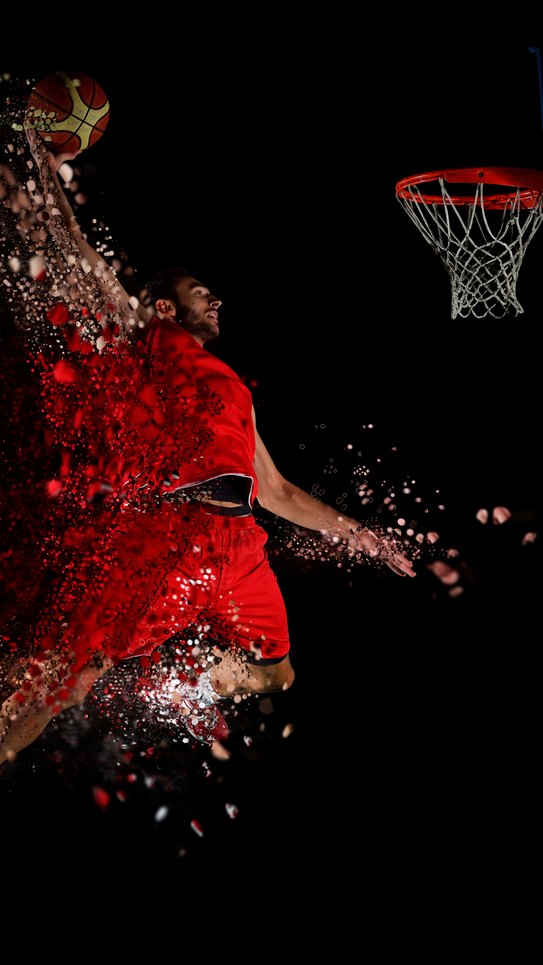 Sports Basketball Wallpaper Wide Athletics Wallpaper 1080p