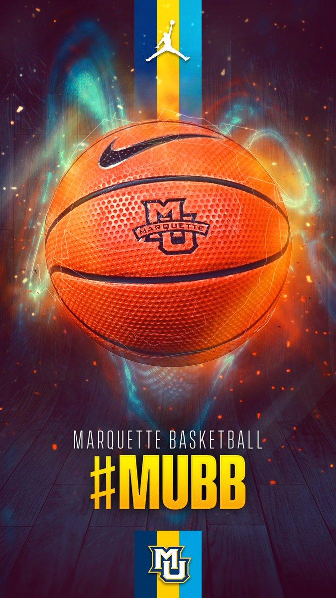 Marquette Basketball #mubb wallpaper