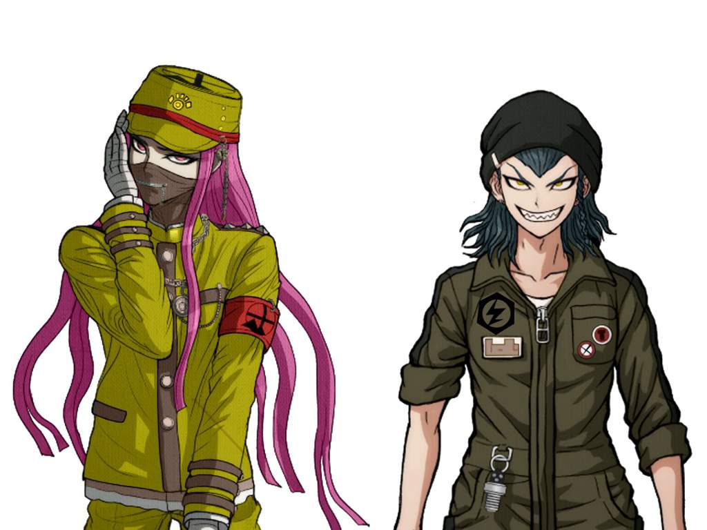 Kazuichi Soda Sprites / Wiki sprites models textures sounds login