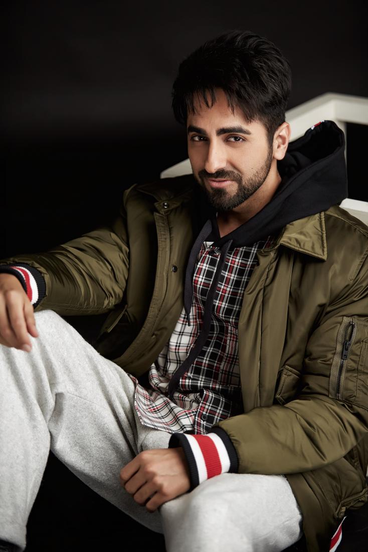 Ayushmann Khurrana: 'I Have Always Started With a Plan B