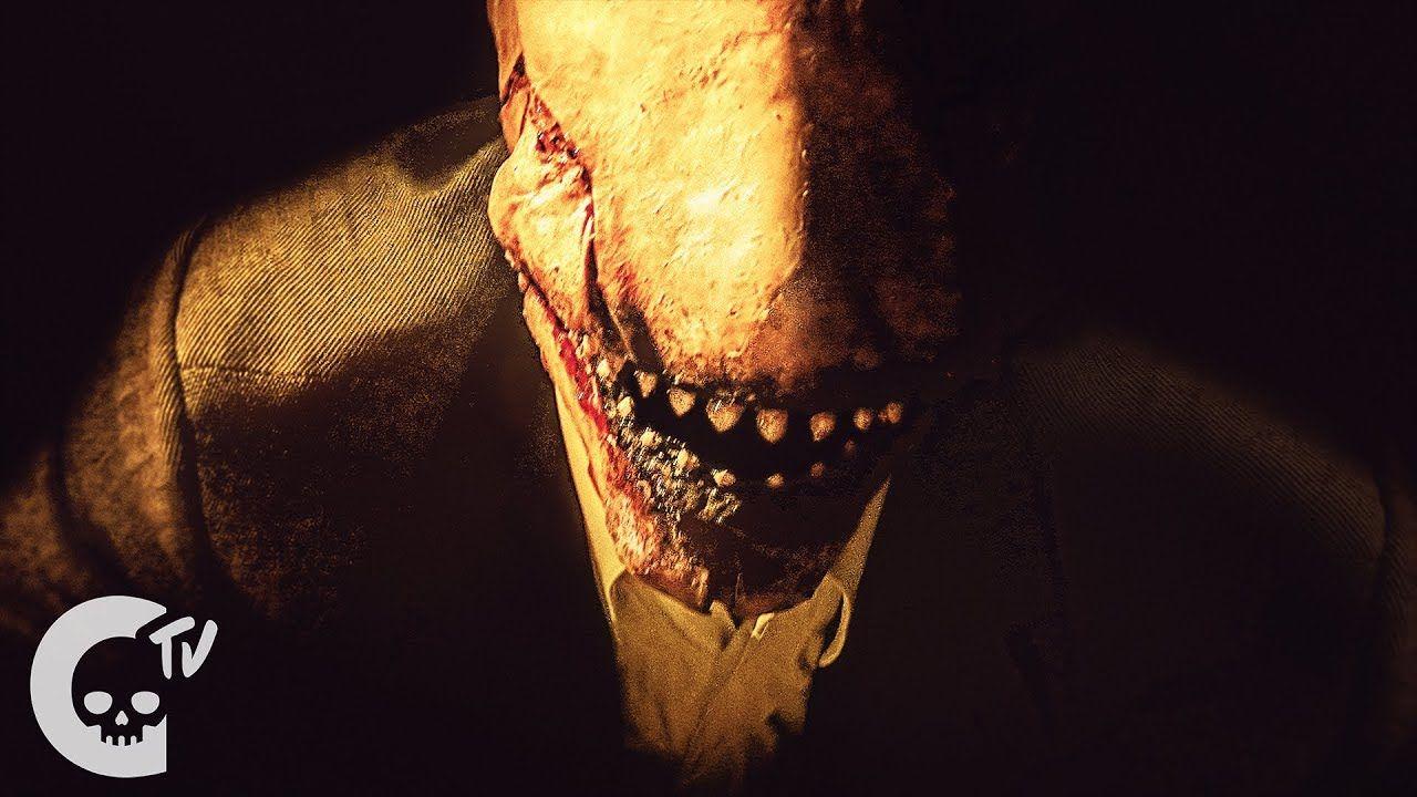 LOOK SEE. Mysterious Man. S1E4. Scary Short Horror Film